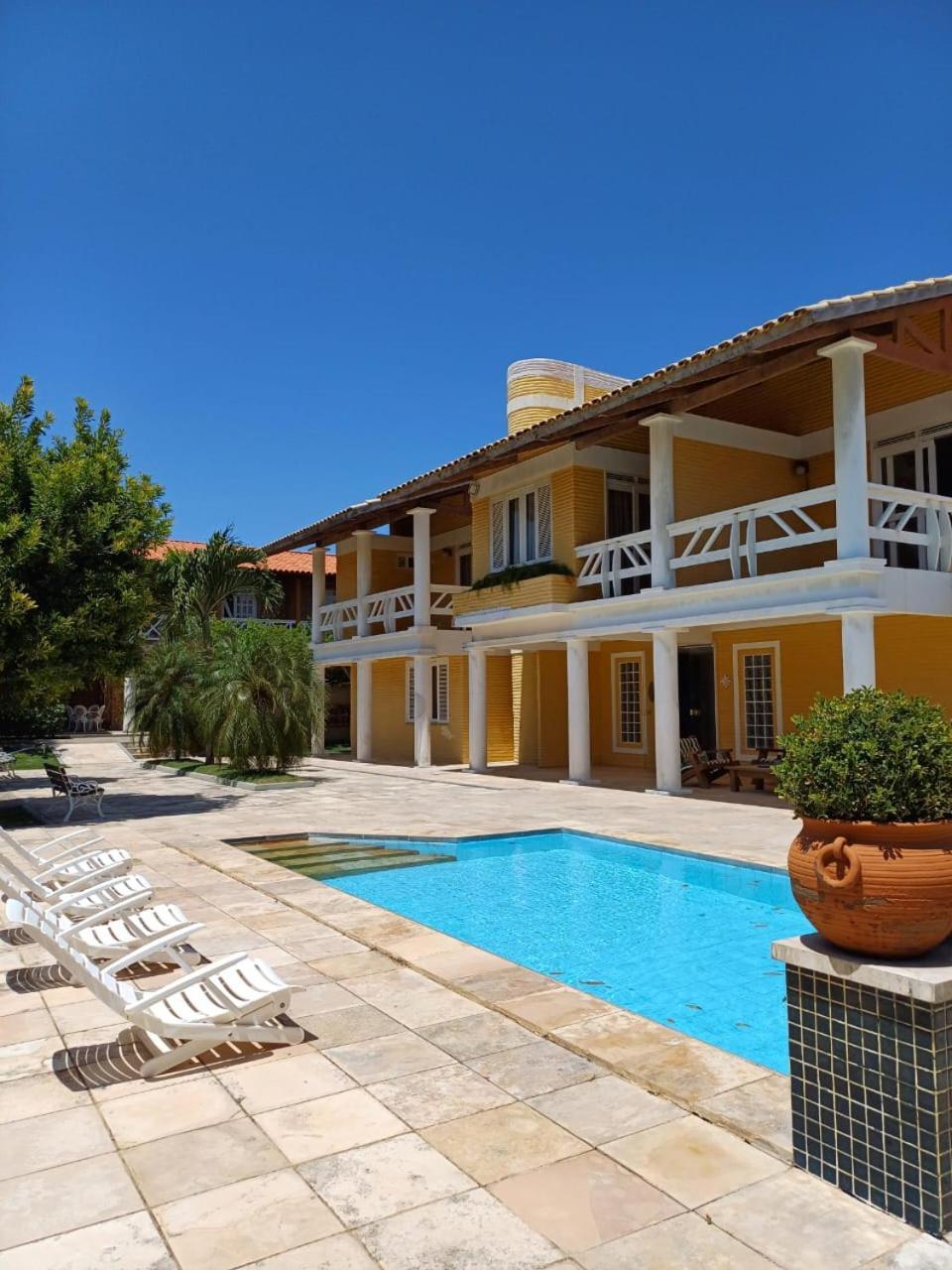 Hotel Porto Belo Aquiraz Exterior photo