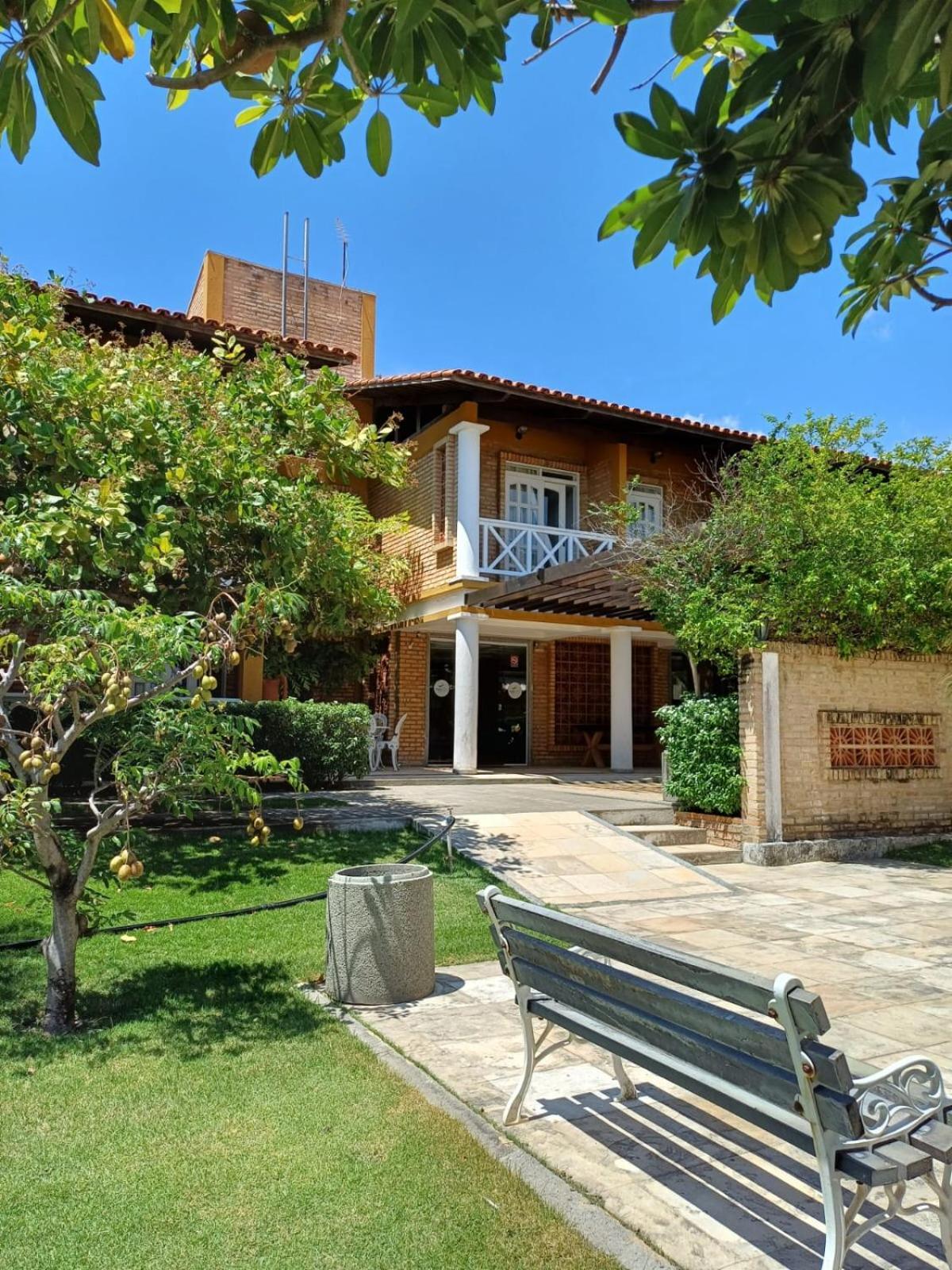 Hotel Porto Belo Aquiraz Exterior photo