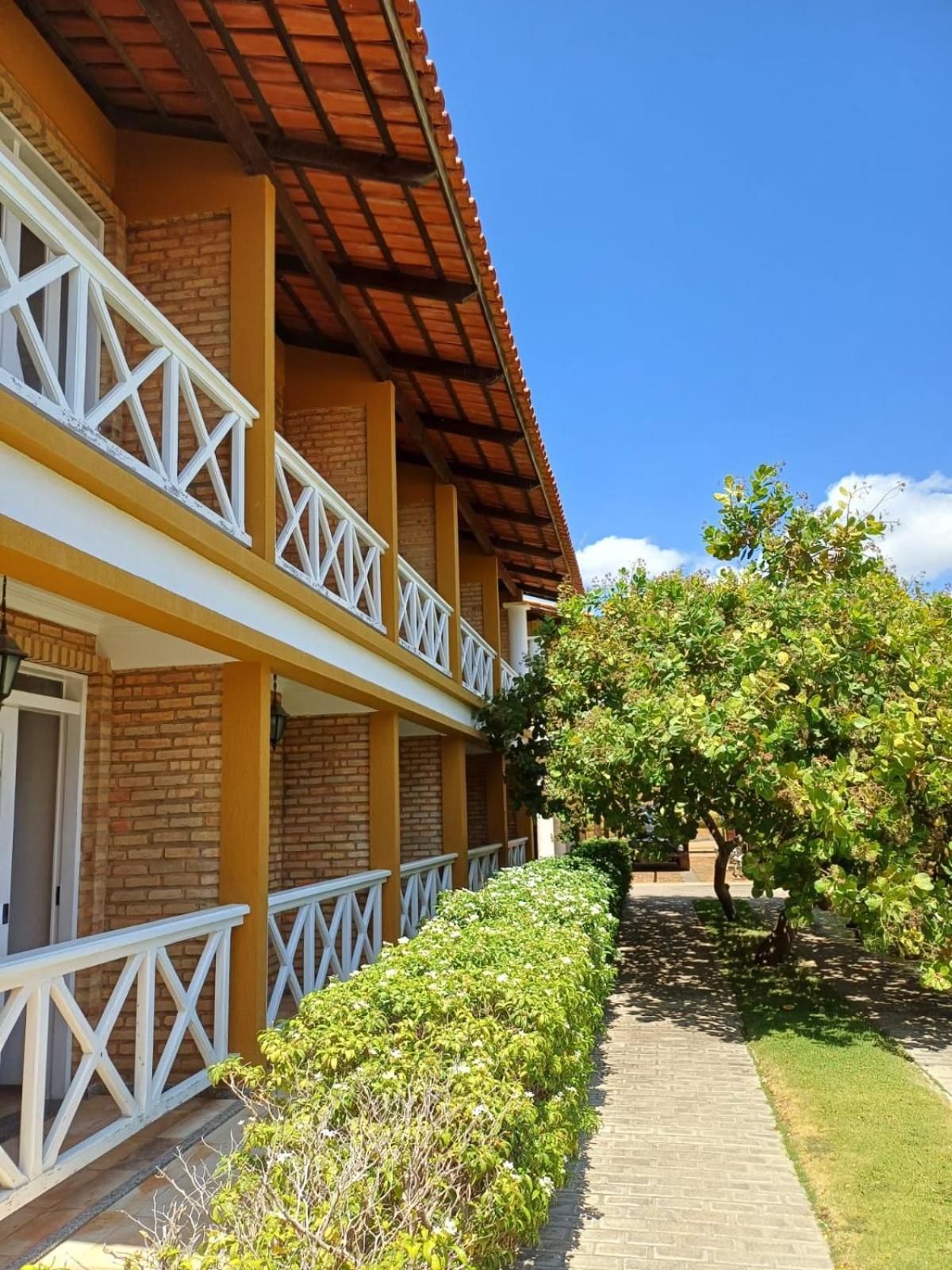 Hotel Porto Belo Aquiraz Exterior photo