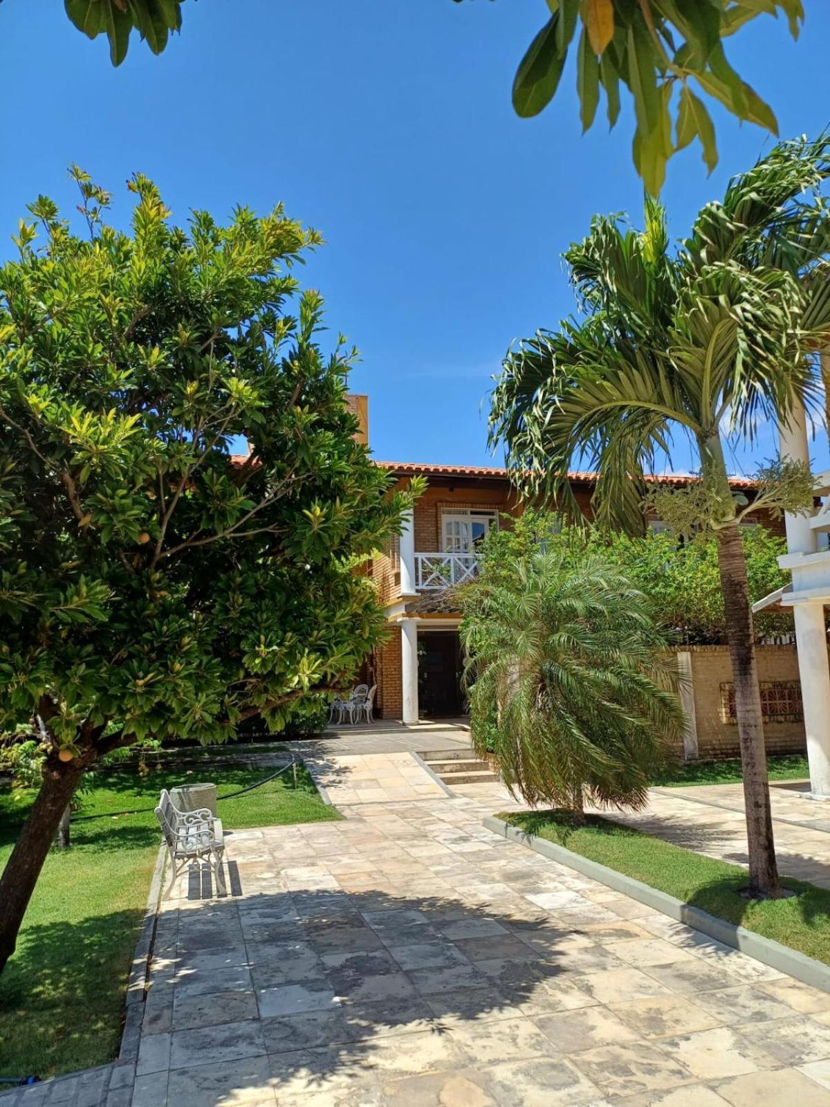Hotel Porto Belo Aquiraz Exterior photo