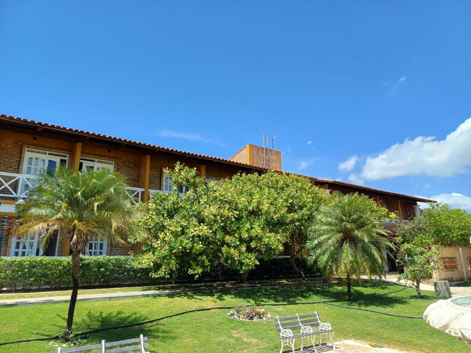 Hotel Porto Belo Aquiraz Exterior photo
